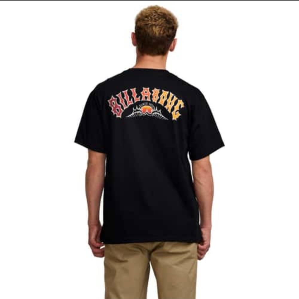 Billabong Black Beauty Tee M